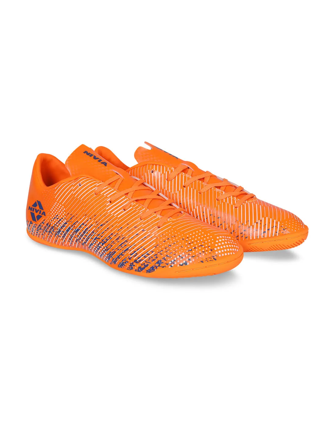 Encounter 9.0 Football Futsal Shoes For Men Orange