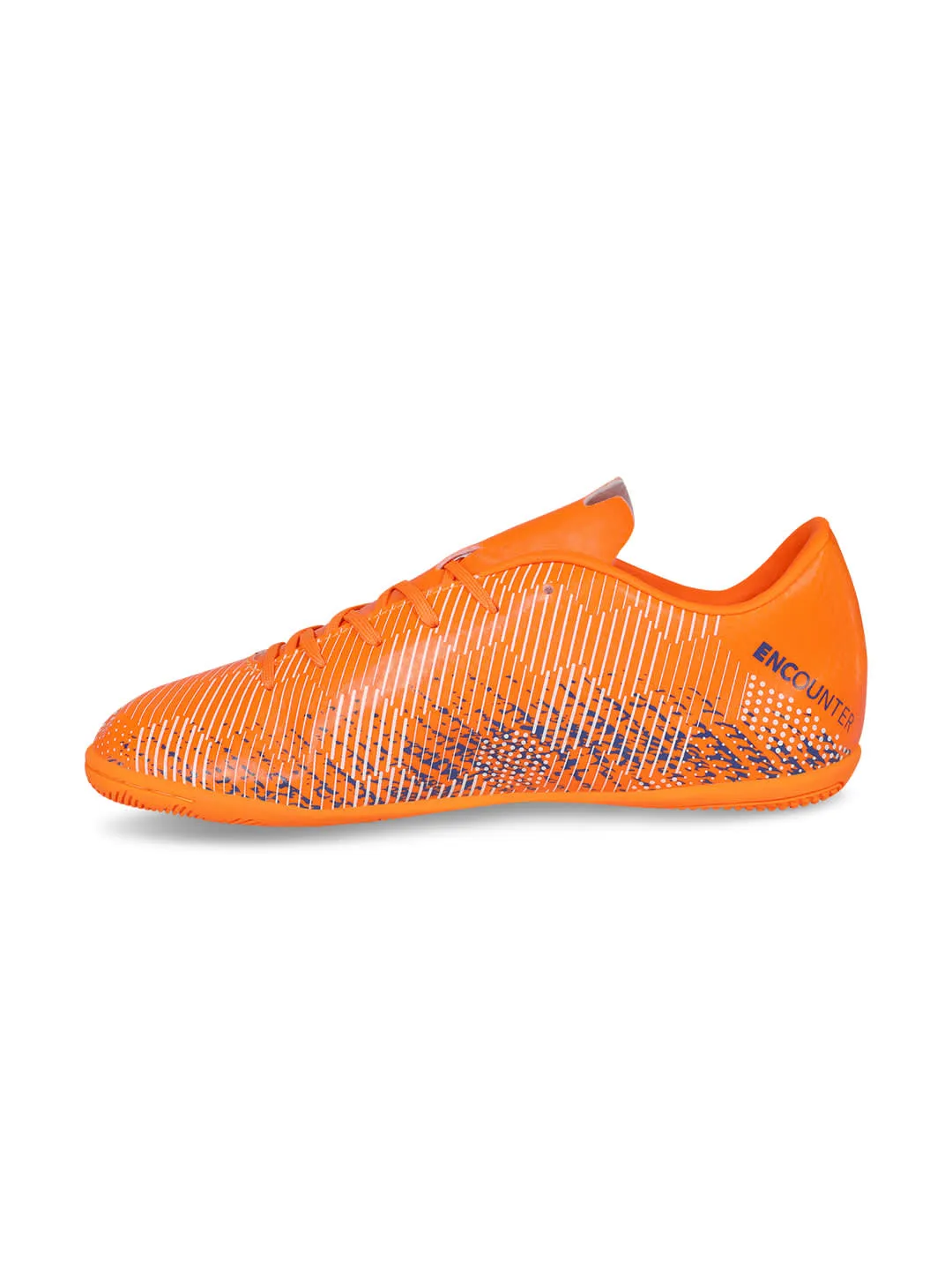 Encounter 9.0 Football Futsal Shoes For Men Orange