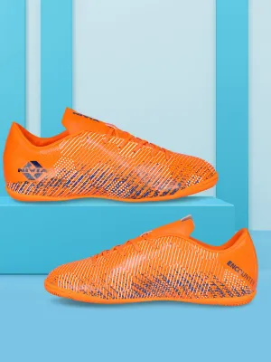Encounter 9.0 Football Futsal Shoes For Men Orange