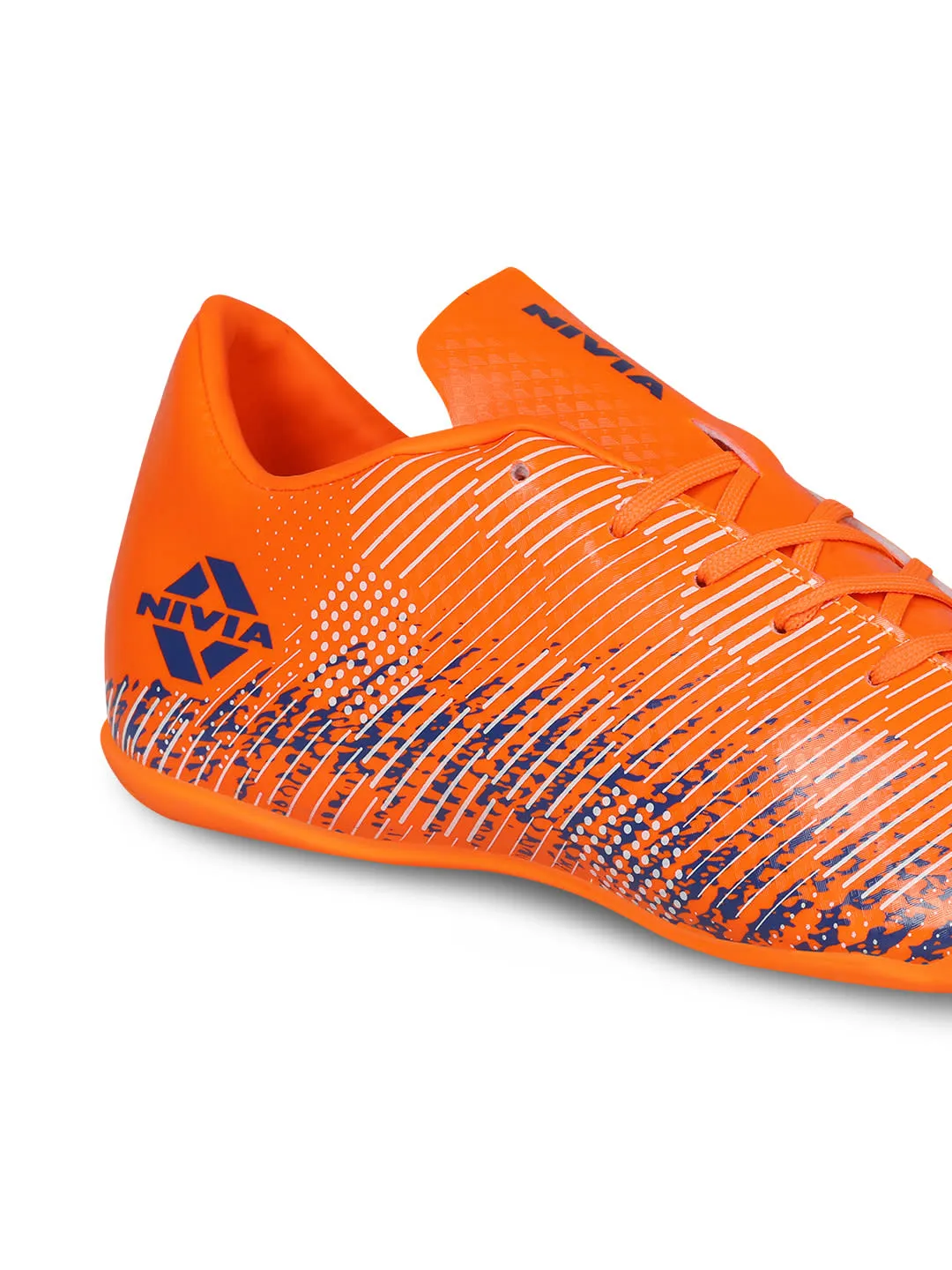 Encounter 9.0 Football Futsal Shoes For Men Orange