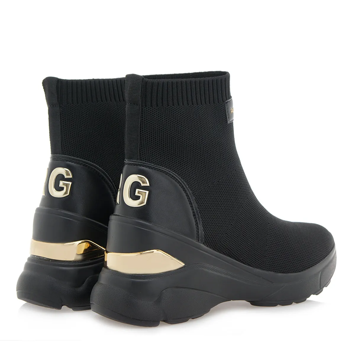 EXE 179-116A Ankle Sneaker