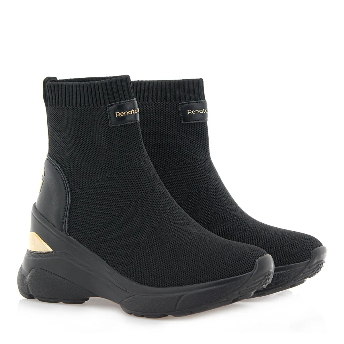 EXE 179-116A Ankle Sneaker