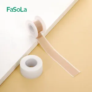 FaSoLa Multi-Functional Anti-Friction Tape - Transparent, 2.5cm x 10m