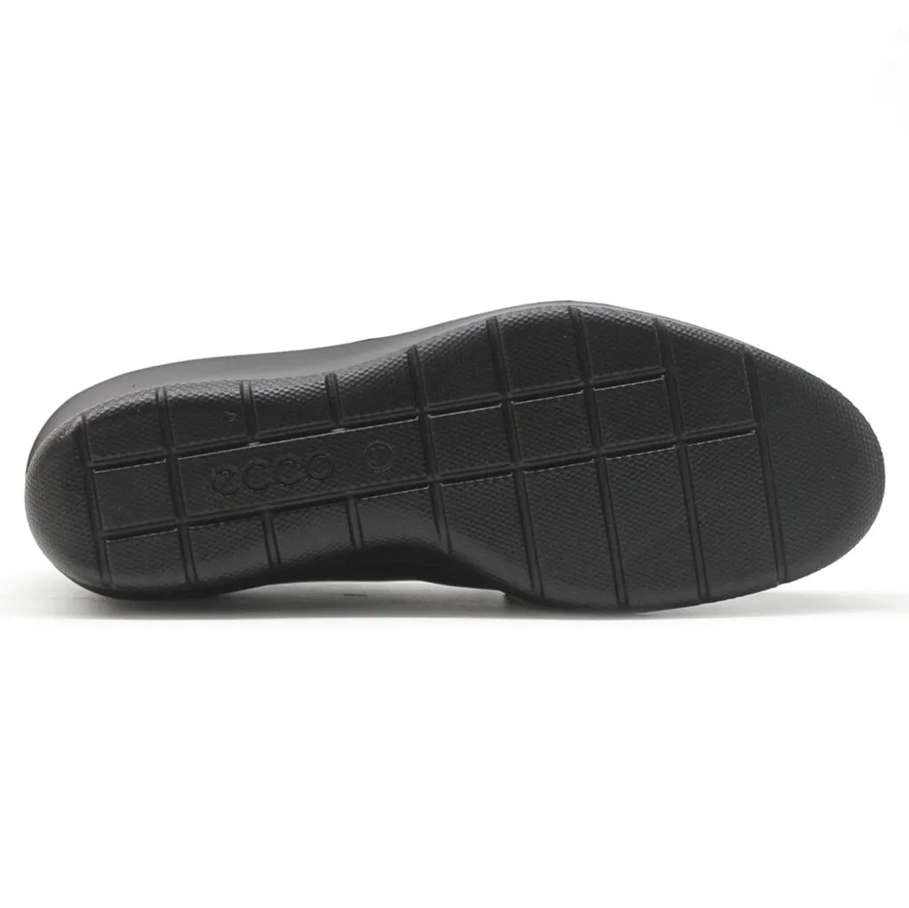 Felicia Full Grain Leather Women's Wedge Shoes
