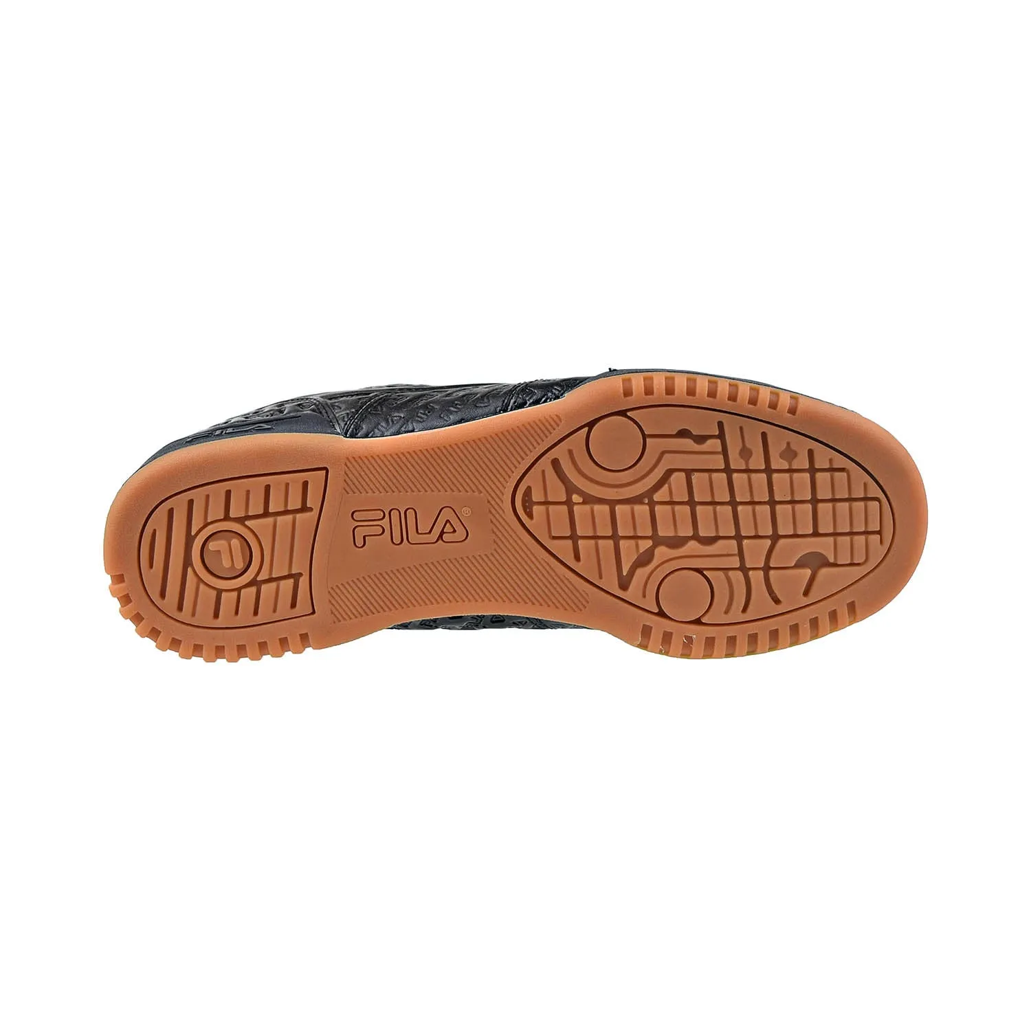Fila Original Fitness Small Logos Men's Shoes Black-Gum