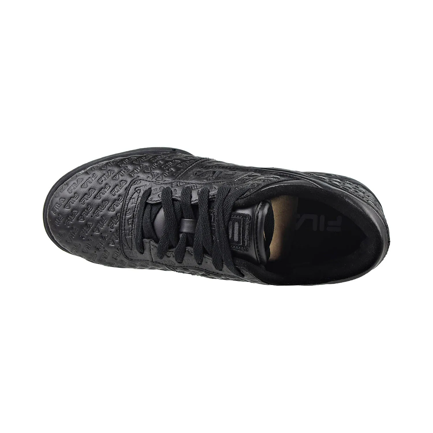 Fila Original Fitness Small Logos Men's Shoes Black-Gum