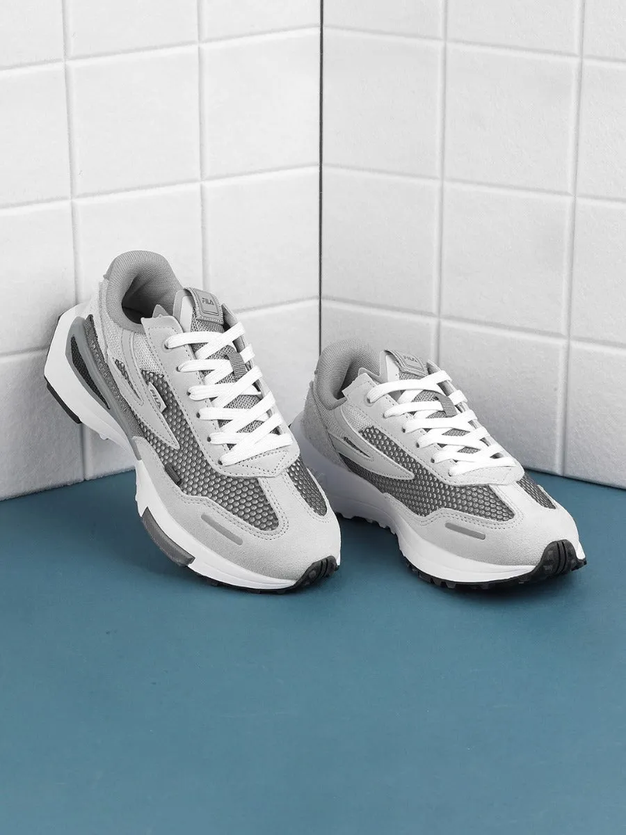 Fila Womens Levonte Txr Grey Sneakers