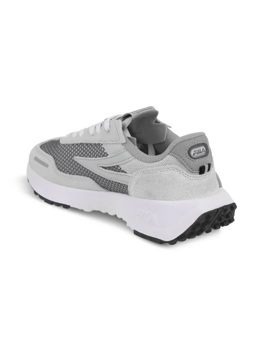 Fila Womens Levonte Txr Grey Sneakers