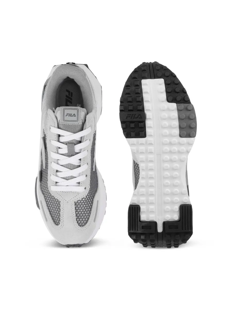 Fila Womens Levonte Txr Grey Sneakers