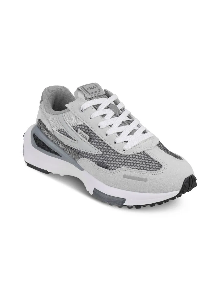 Fila Womens Levonte Txr Grey Sneakers