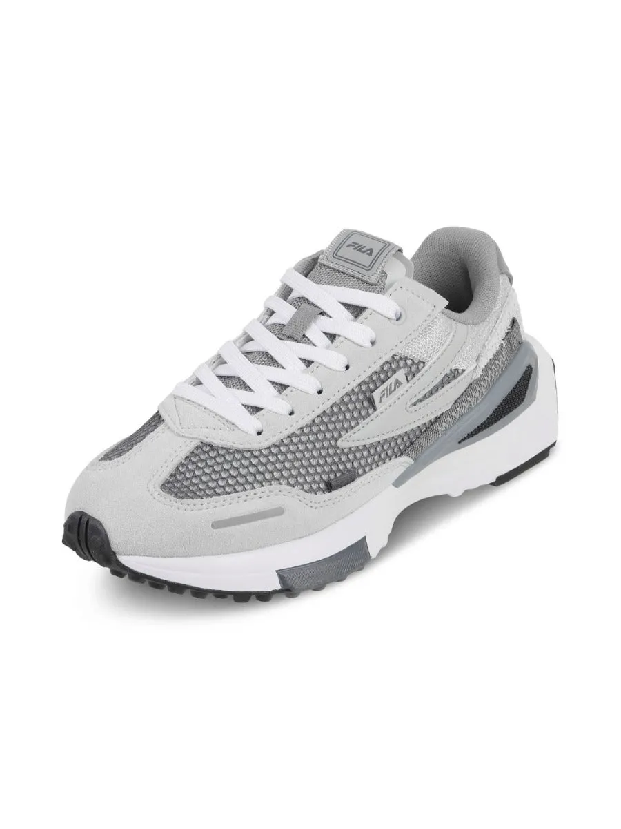 Fila Womens Levonte Txr Grey Sneakers