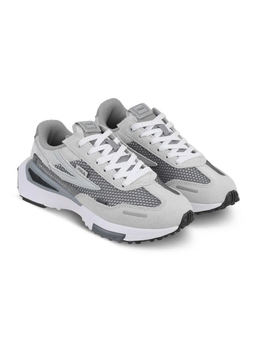 Fila Womens Levonte Txr Grey Sneakers