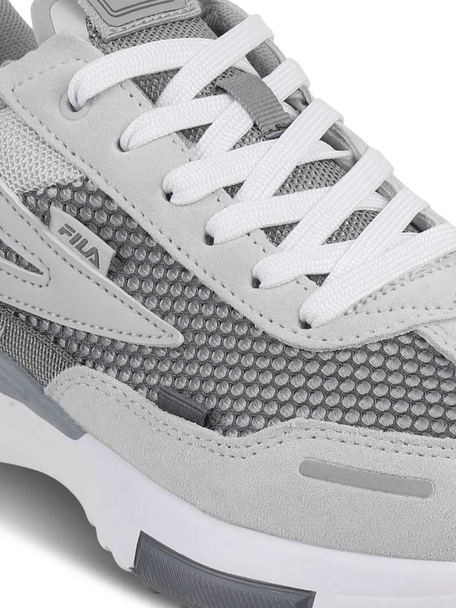 Fila Womens Levonte Txr Grey Sneakers