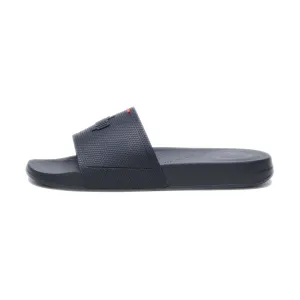 Fitflop Sliders Rubber Black Colour For Women