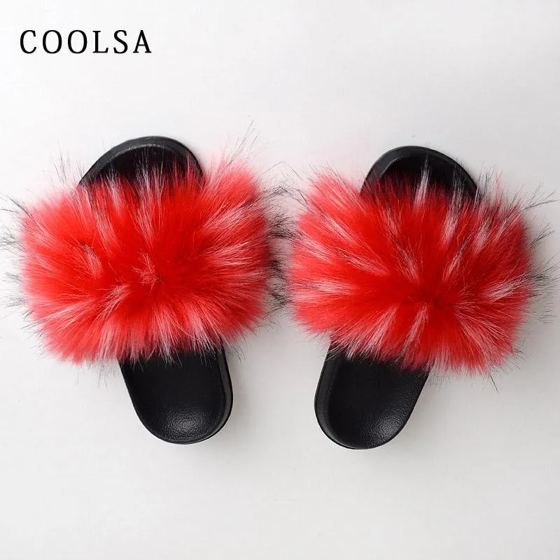 Fluffy Slides