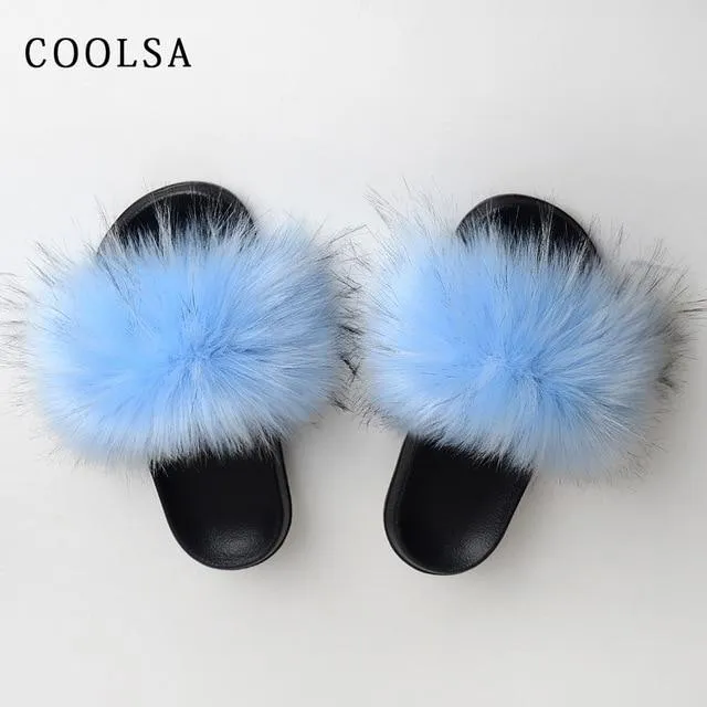 Fluffy Slides