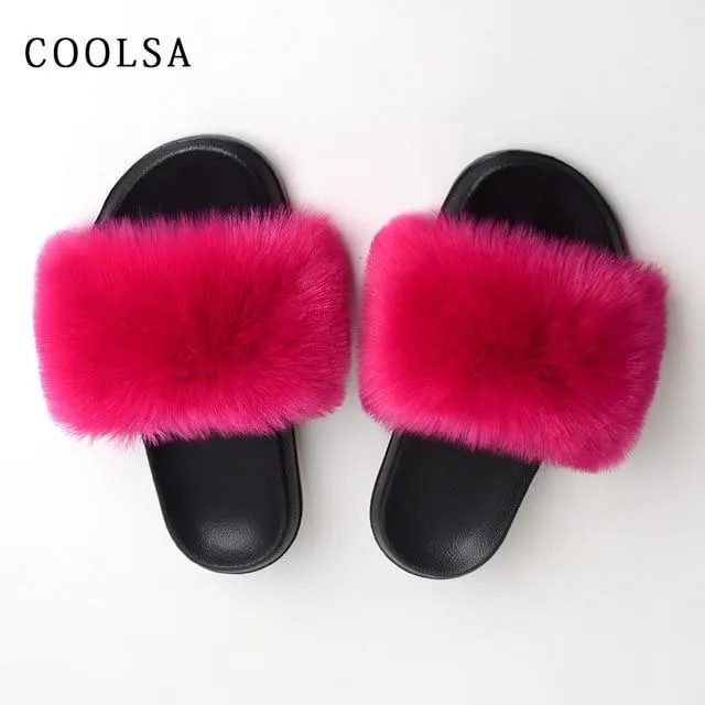 Fluffy Slides