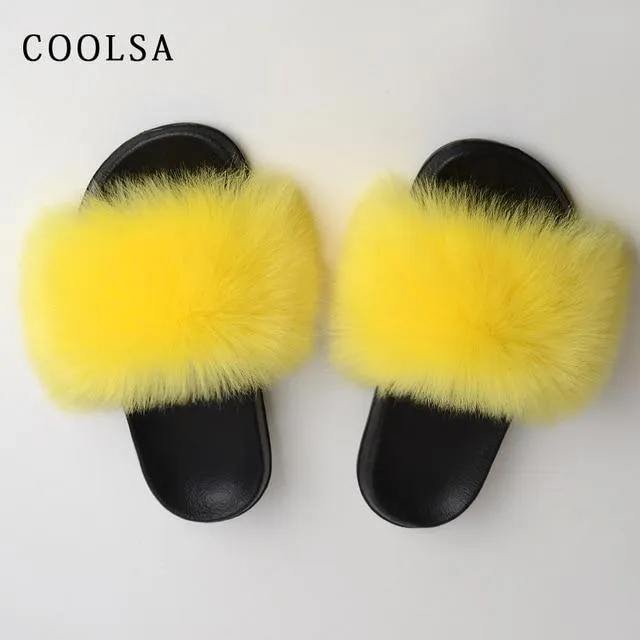 Fluffy Slides
