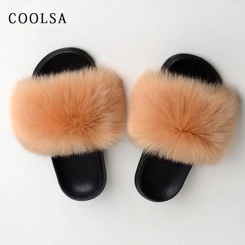 Fluffy Slides