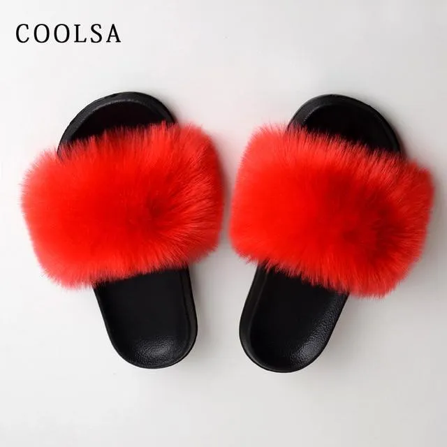 Fluffy Slides