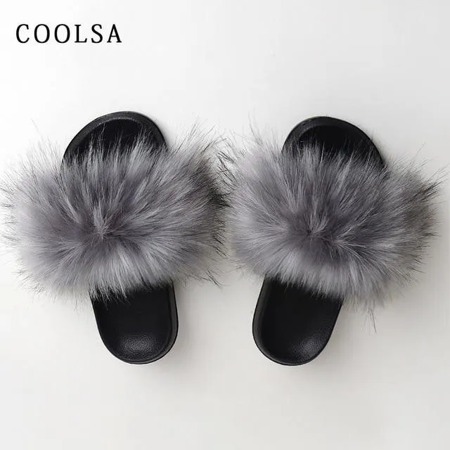 Fluffy Slides