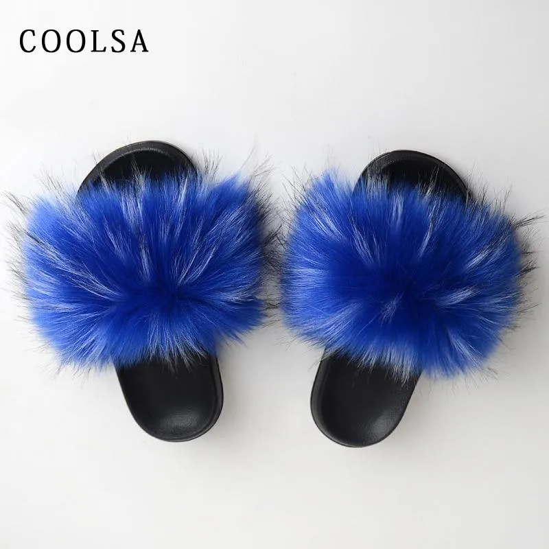 Fluffy Slides