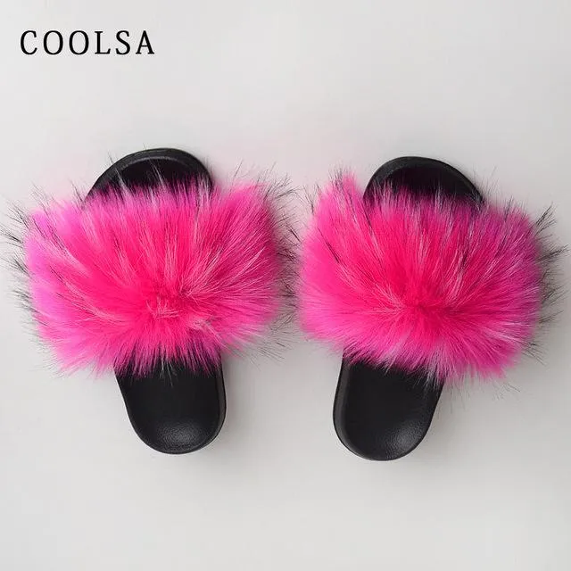 Fluffy Slides
