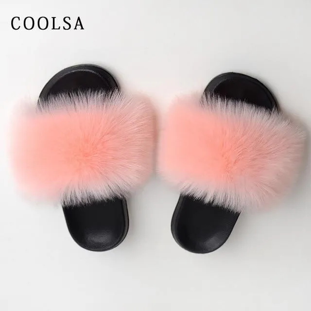 Fluffy Slides