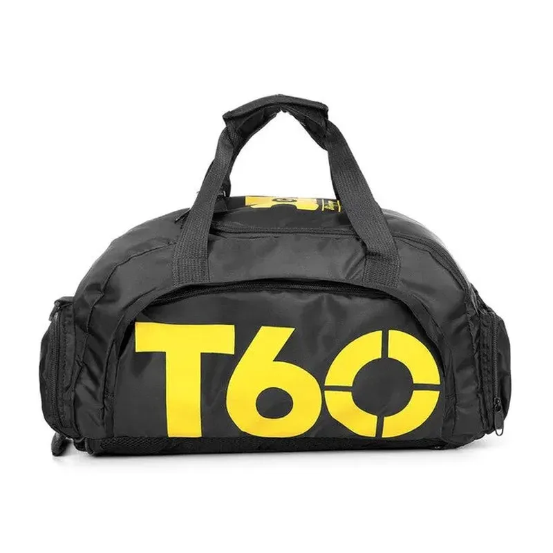 FREE SHIPPING-Gym Bag Waterproof Fitness Bag Sport Men Women Bag Outdoor Fitness Portable Bags Ultralight Yoga Sports Large Travel Backpack