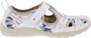 Free Spirit Cleveland White/Multi Casual Shoes