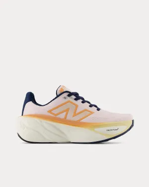 Fresh Foam X More v5 Pink Granite / Copper/ Calcium Running Shoes