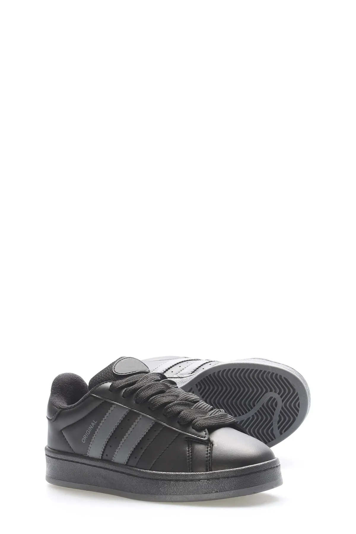 FST Women's Walking Shoes 869ZA607 Black - Francisco I. Madero