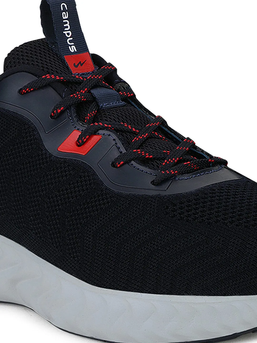 FUZION Blue Men's Running Shoes