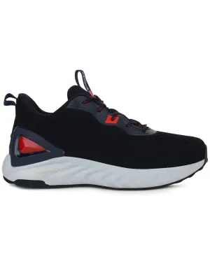 FUZION Blue Men's Running Shoes
