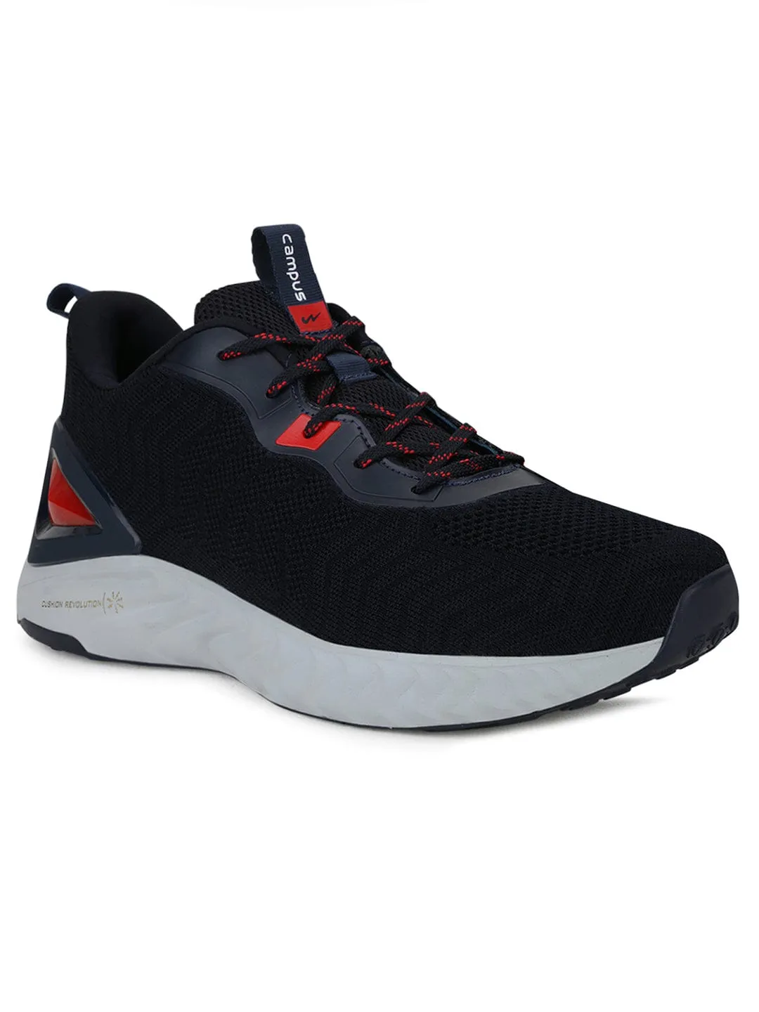 FUZION Blue Men's Running Shoes