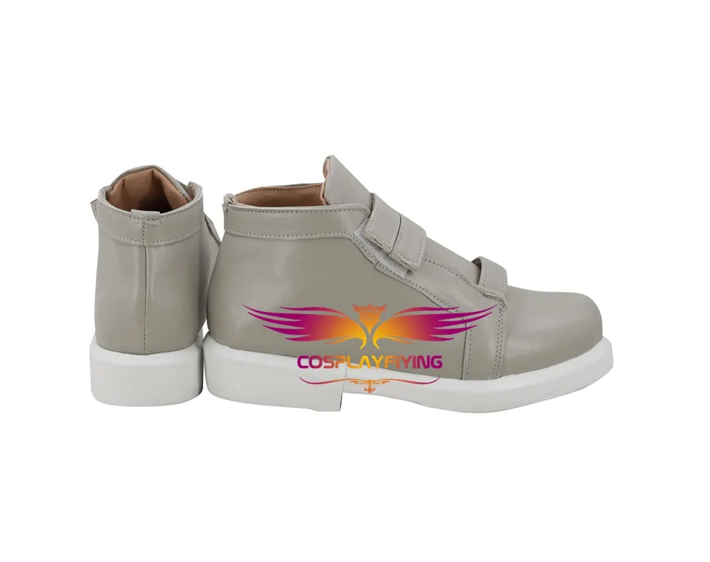 Game DRB Division Rap Battle Hypnosis Mic Yamada Saburo Cosplay Shoes Boots Custom Made for Adult Men and Women Halloween Carnival
