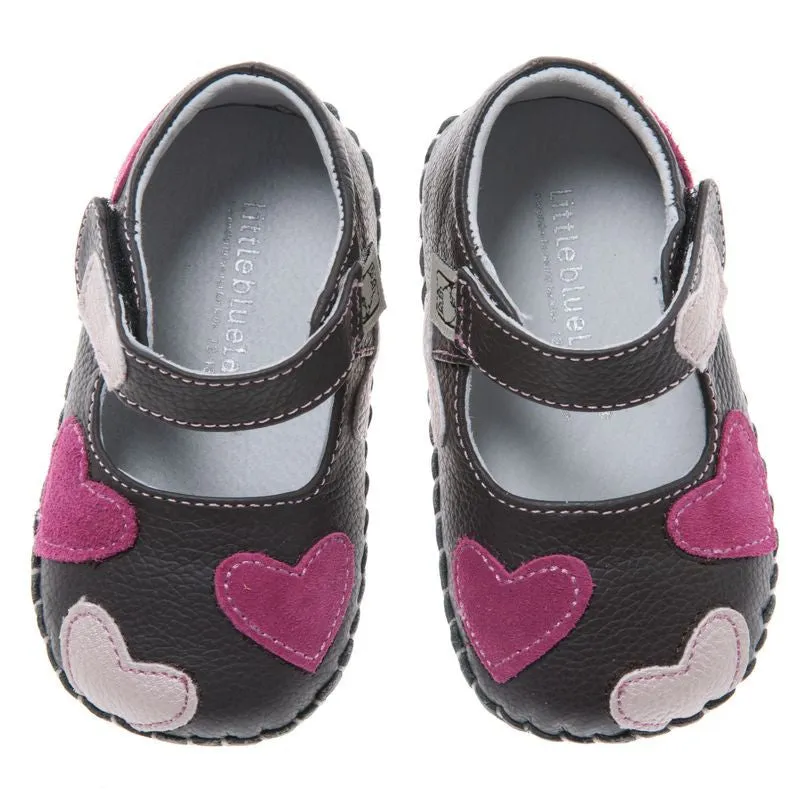 Georgia Soft Sole Baby Shoes