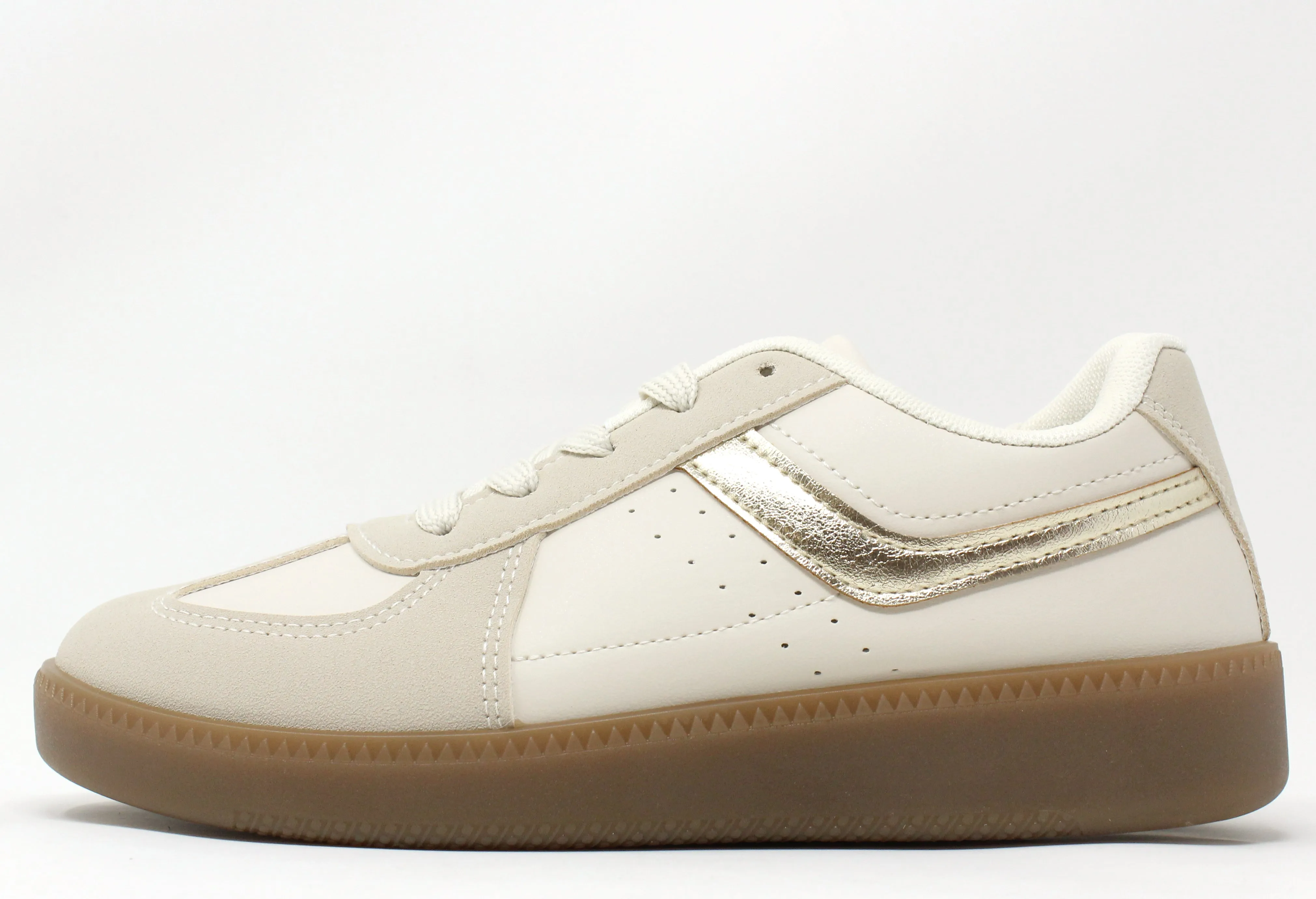Gold Stripe Trainer