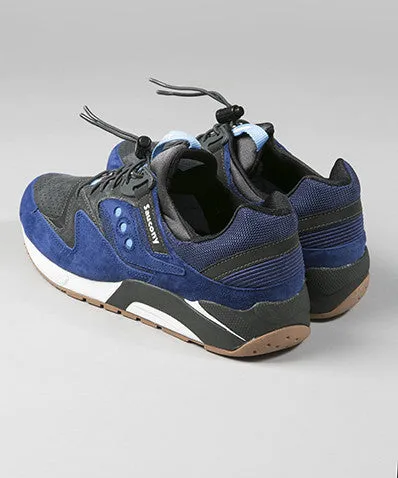 Grid 9000 Premium '3 Dots' Blue