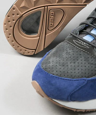 Grid 9000 Premium '3 Dots' Blue