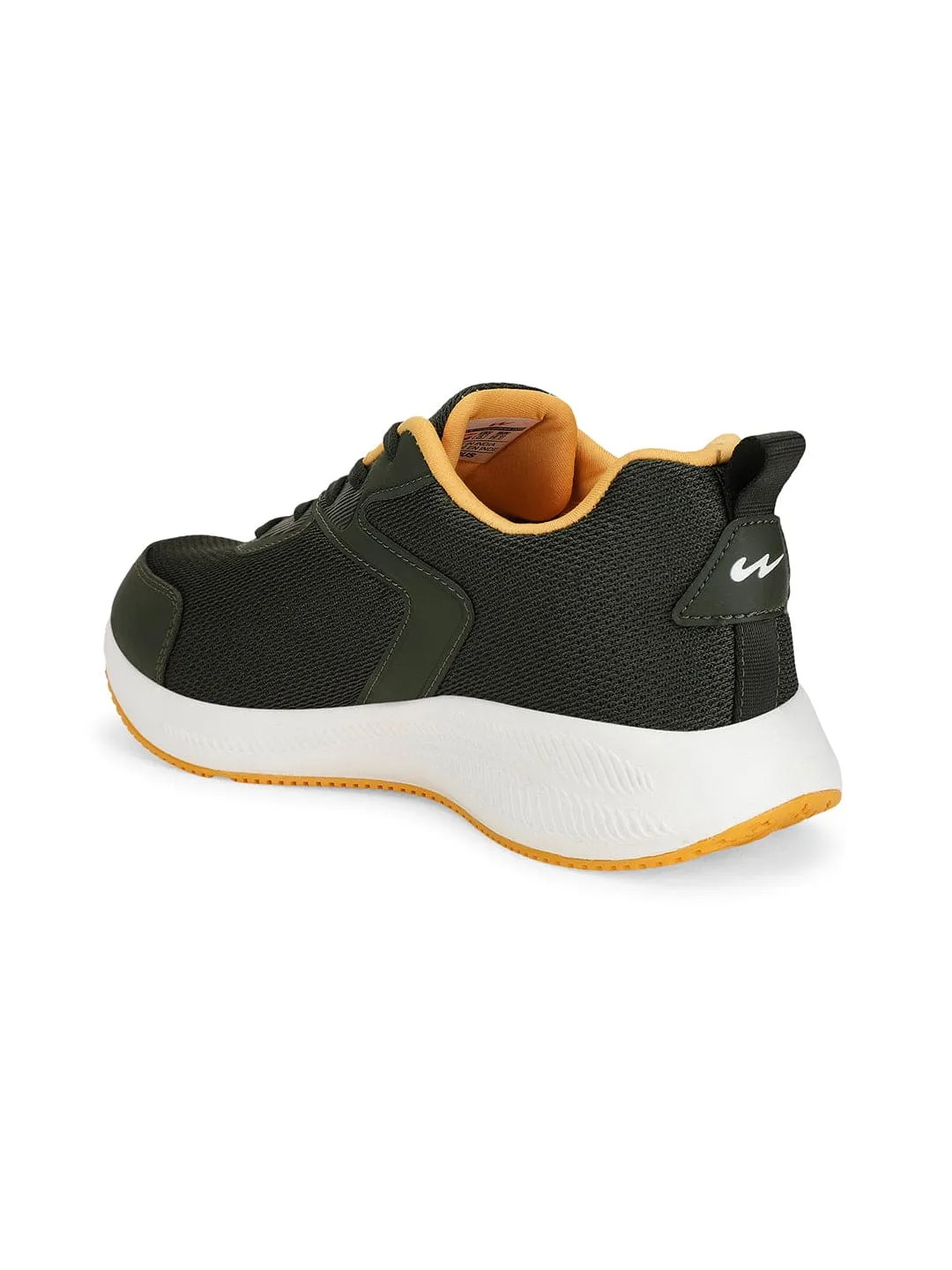 GROOV Olive Men's Sports Shoes