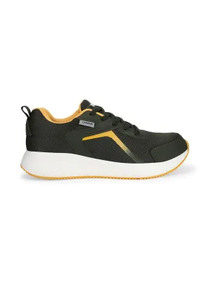 GROOV Olive Men's Sports Shoes