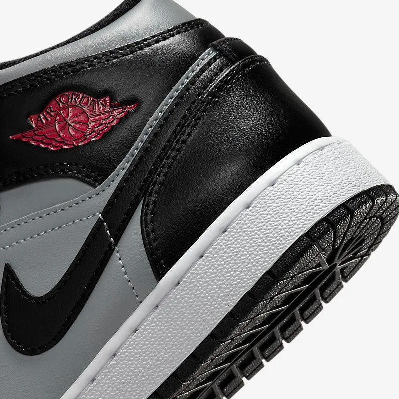 (GS) Air Jordan 1 Mid 'Shadow 2.0' (2021) 554725-096