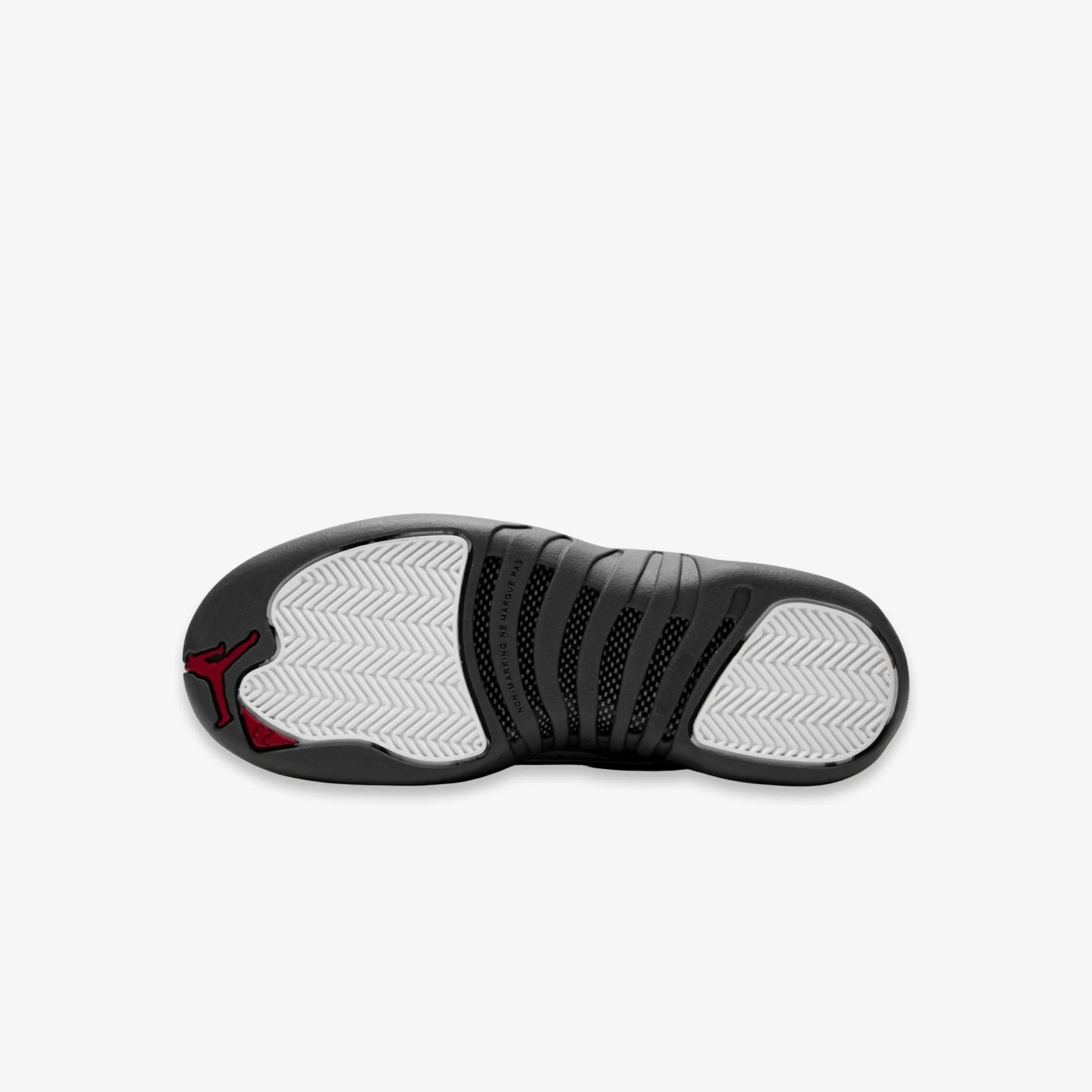 (GS) Air Jordan 12 Retro 'White / Dark Grey' (2019) 153265-160