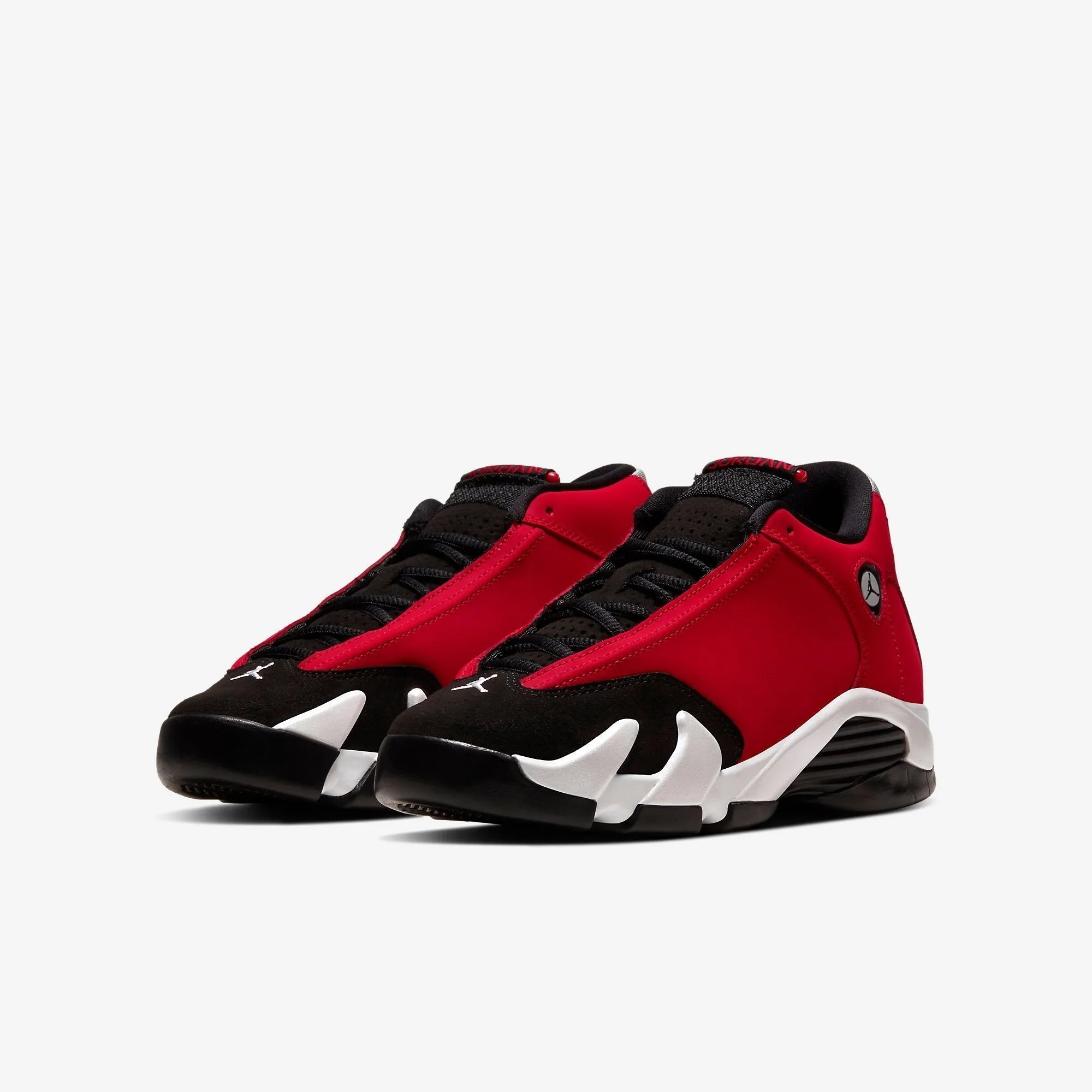 (GS) Air Jordan 14 Retro 'Gym Red / Raging Bull / Toro Bravo' (2020) 487524-006