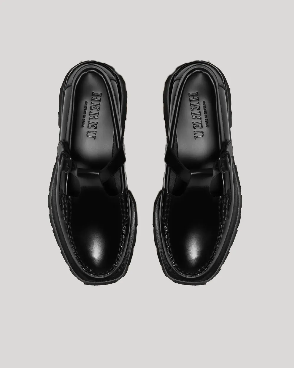 Hereu Alber Sport Loafer Black