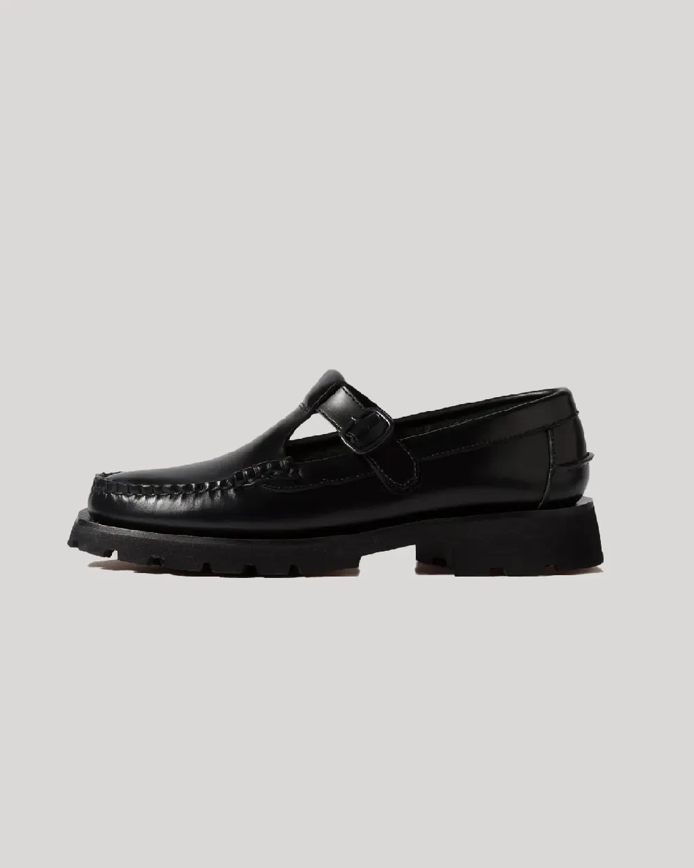 Hereu Alber Sport Loafer Black