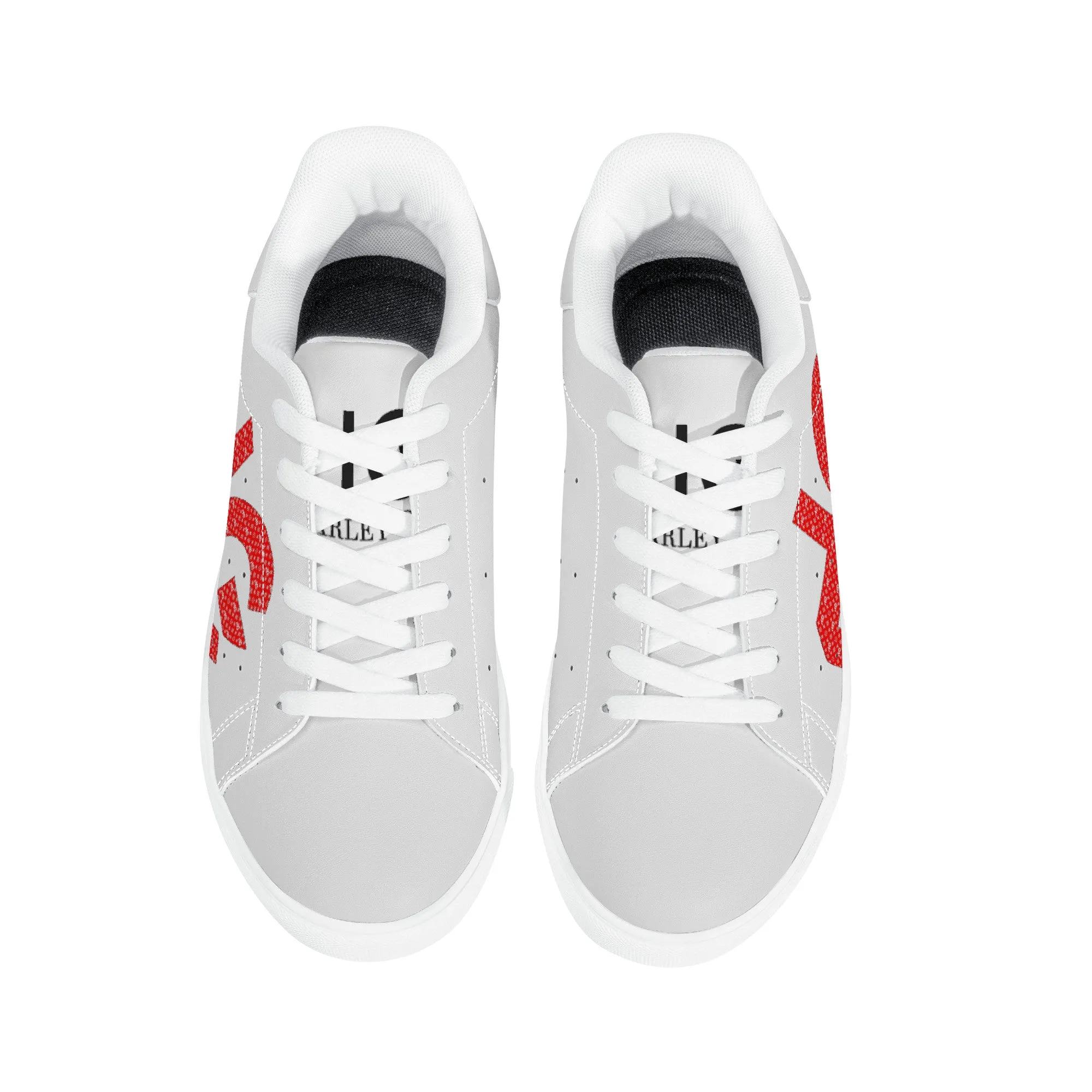 HG - Red | Custom Branded Company Shoes | Shoe Zero