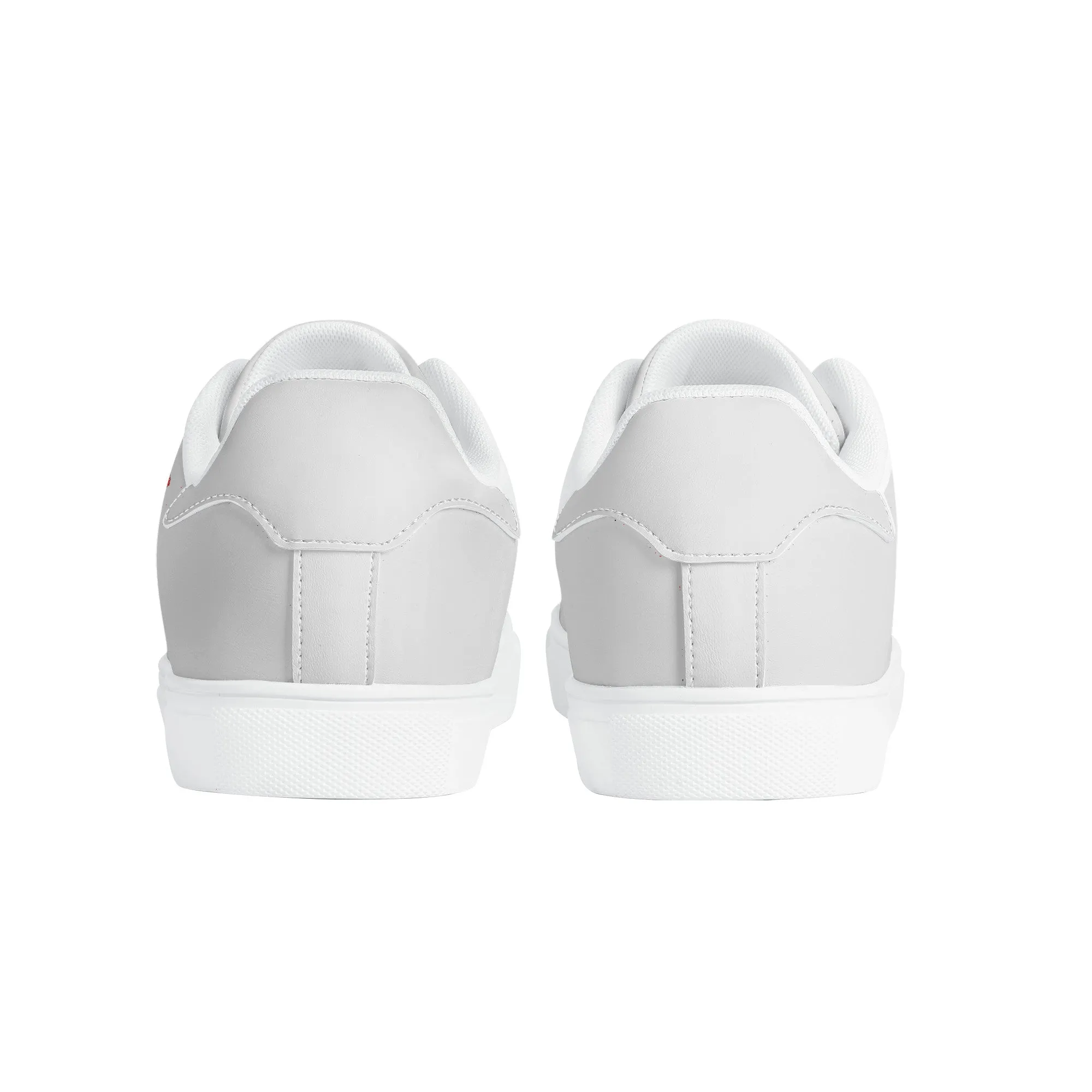 HG - Red | Custom Branded Company Shoes | Shoe Zero
