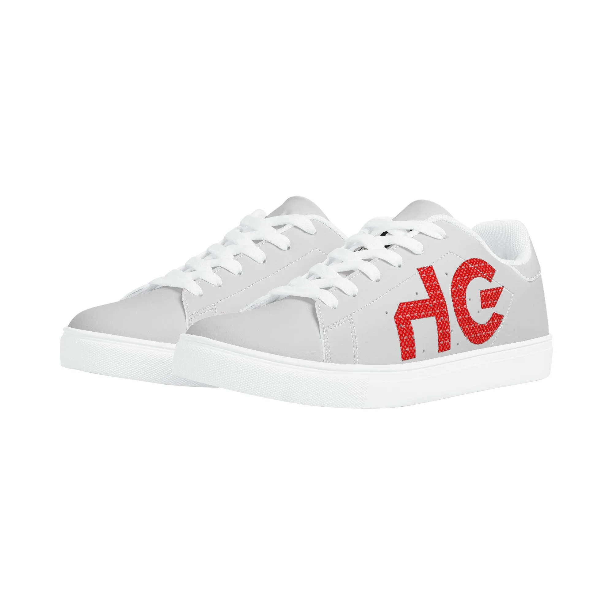 HG - Red | Custom Branded Company Shoes | Shoe Zero